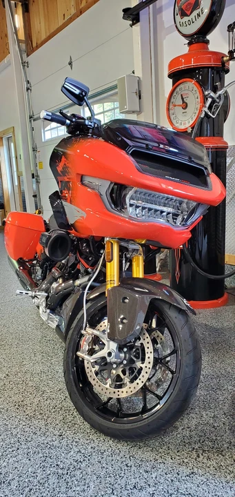 2025 Harley-Davidson CVO - Image 22 of 31