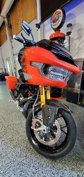 2025 Harley-Davidson CVO - Image 21 of 31