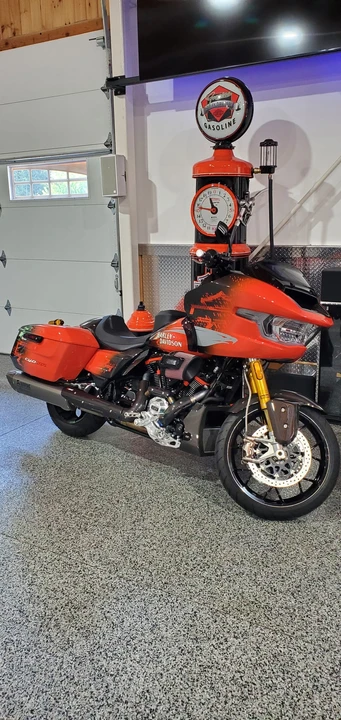 2025 Harley-Davidson CVO - Image 16 of 31