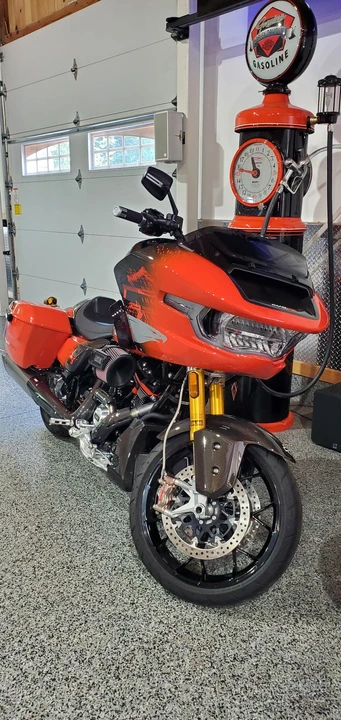 2025 Harley-Davidson CVO - Image 23 of 31