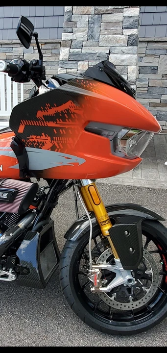 2025 Harley-Davidson CVO - Image 20 of 31