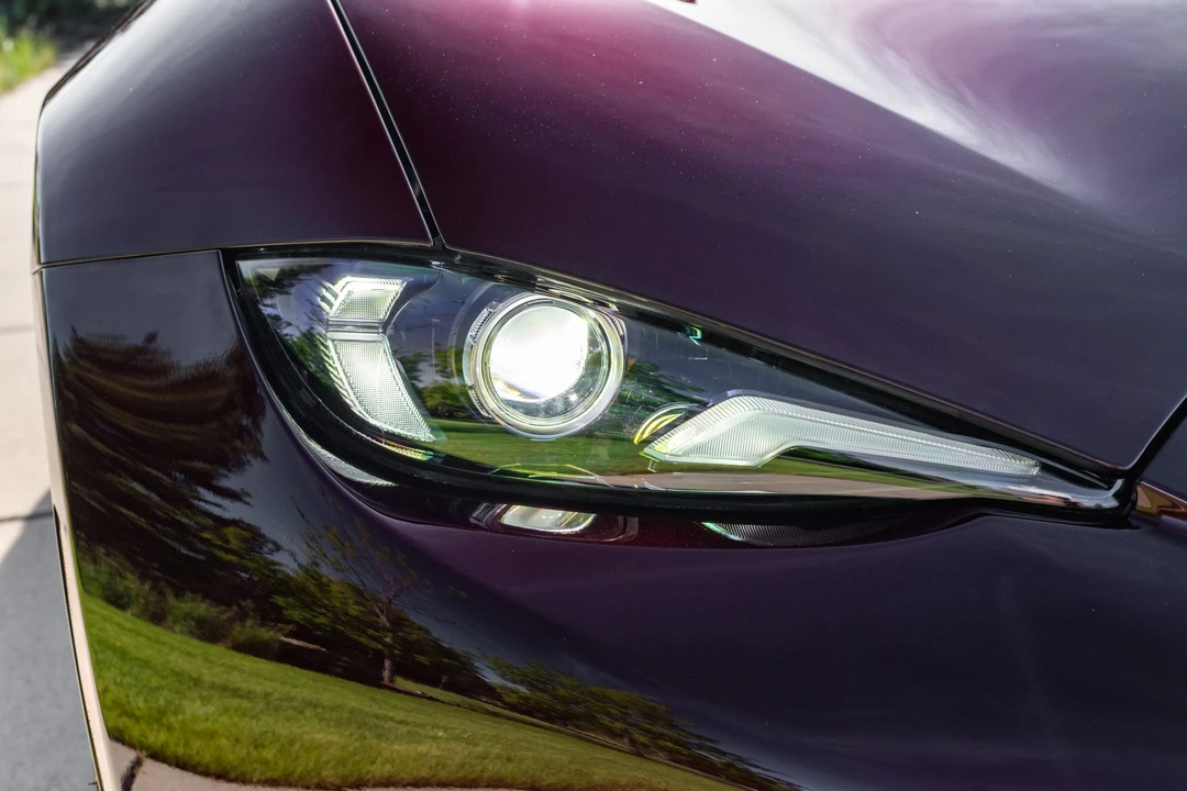 2025 Mazda ND MX-5 Miata - Image 22 of 31