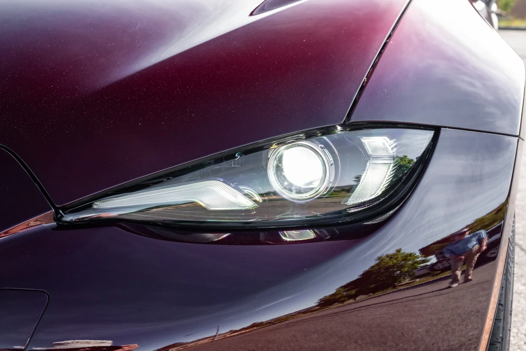 2025 Mazda ND MX-5 Miata - Image 23 of 31