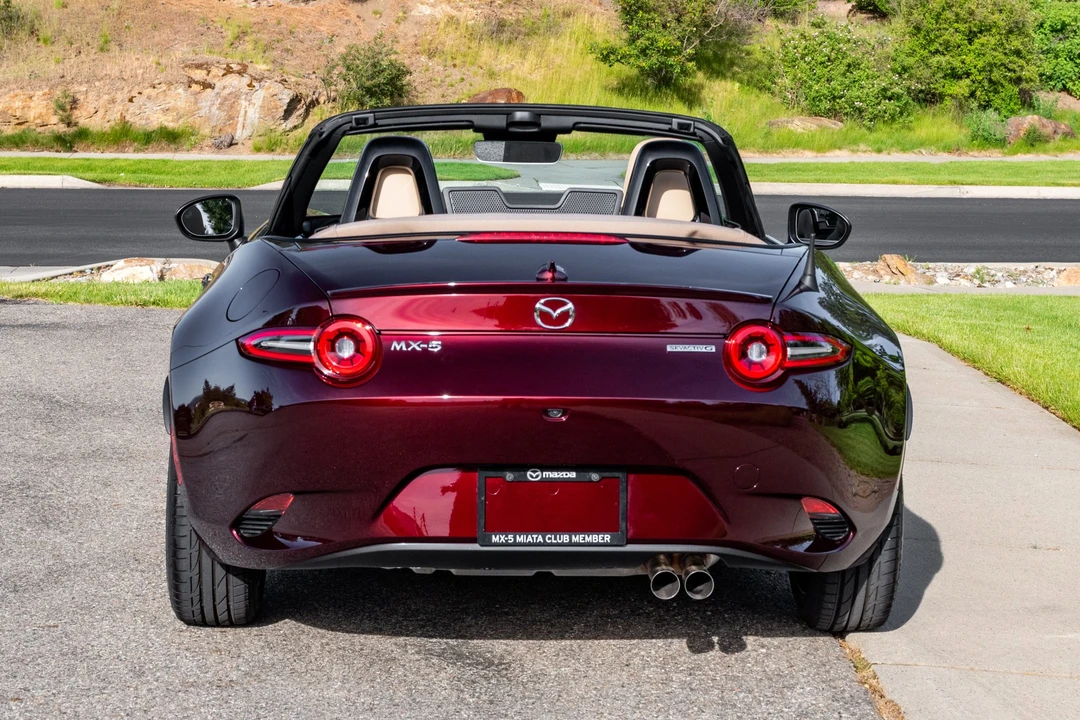 2025 Mazda ND MX-5 Miata - Image 7 of 31