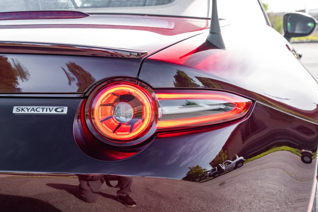 2025 Mazda ND MX-5 Miata - Image 29 of 31