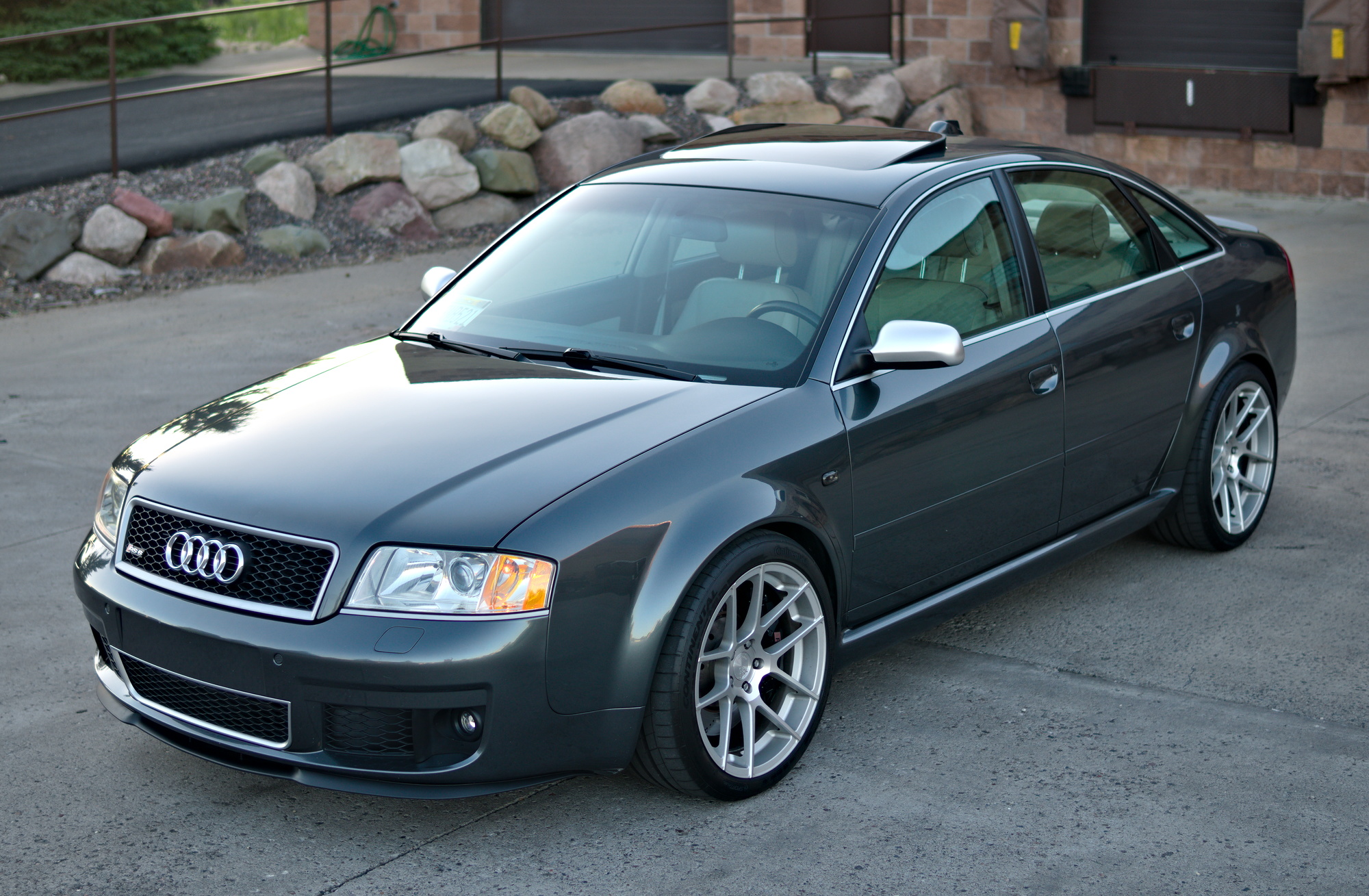 2003 Audi RS6