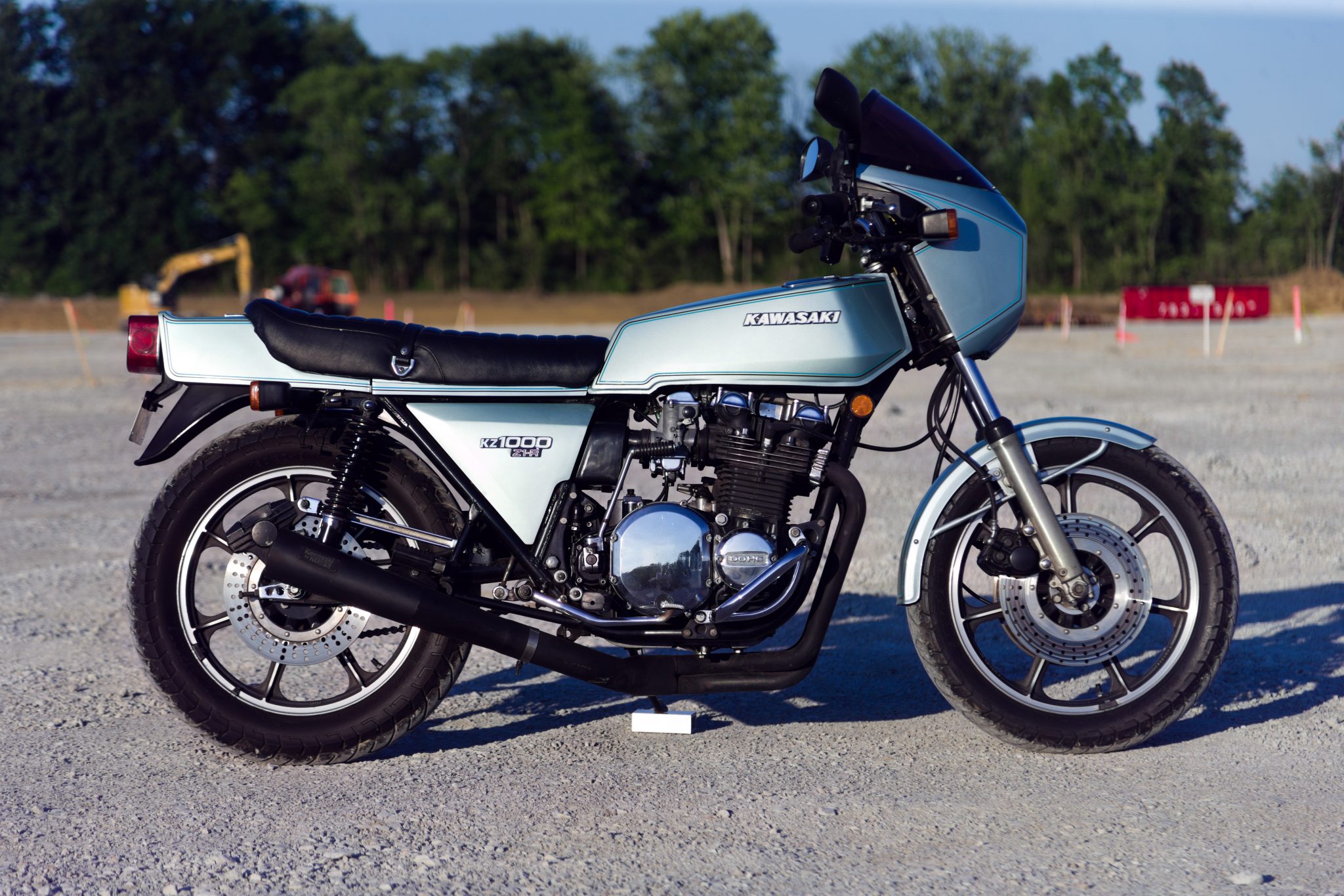 1978 Kawasaki KZ1000 Z1-R