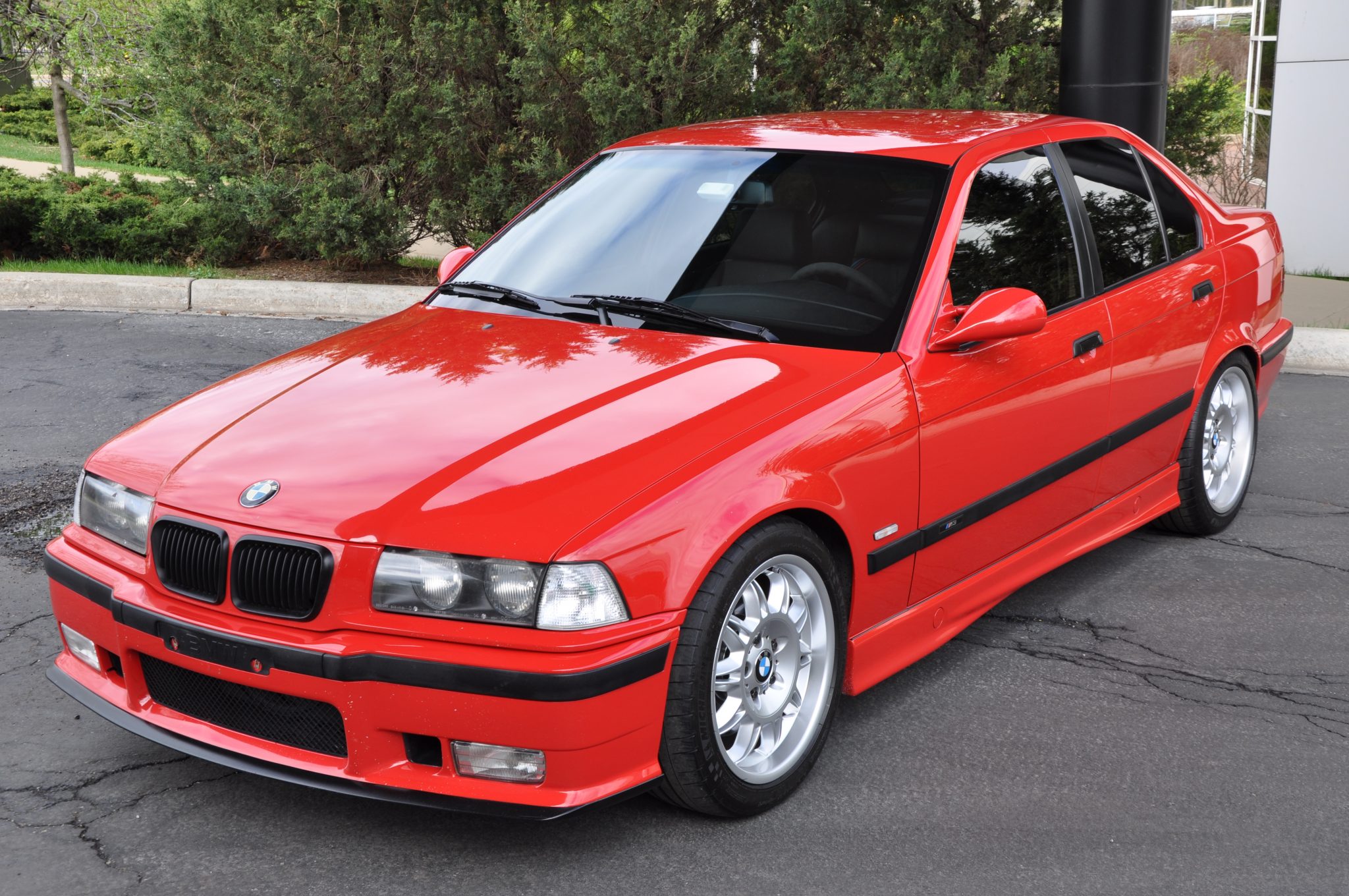 1997 BMW M3 Sedan 5-Speed