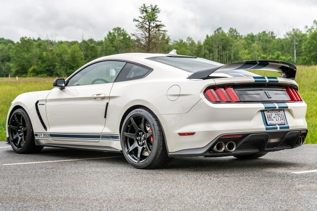 2020 Ford S550 Shelby Mustang GT350R - Image 8 of 31