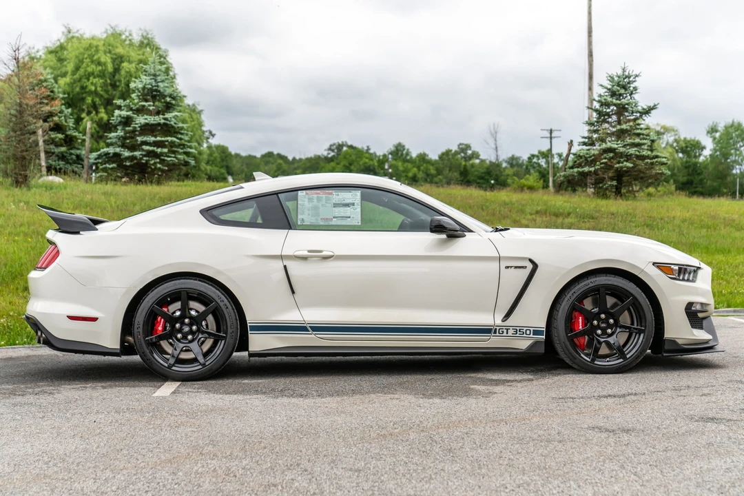 2020 Ford S550 Shelby Mustang GT350R - Image 5 of 31