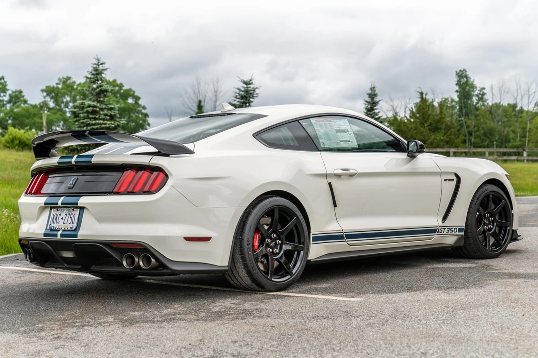 2020 Ford S550 Shelby Mustang GT350R - Image 6 of 31