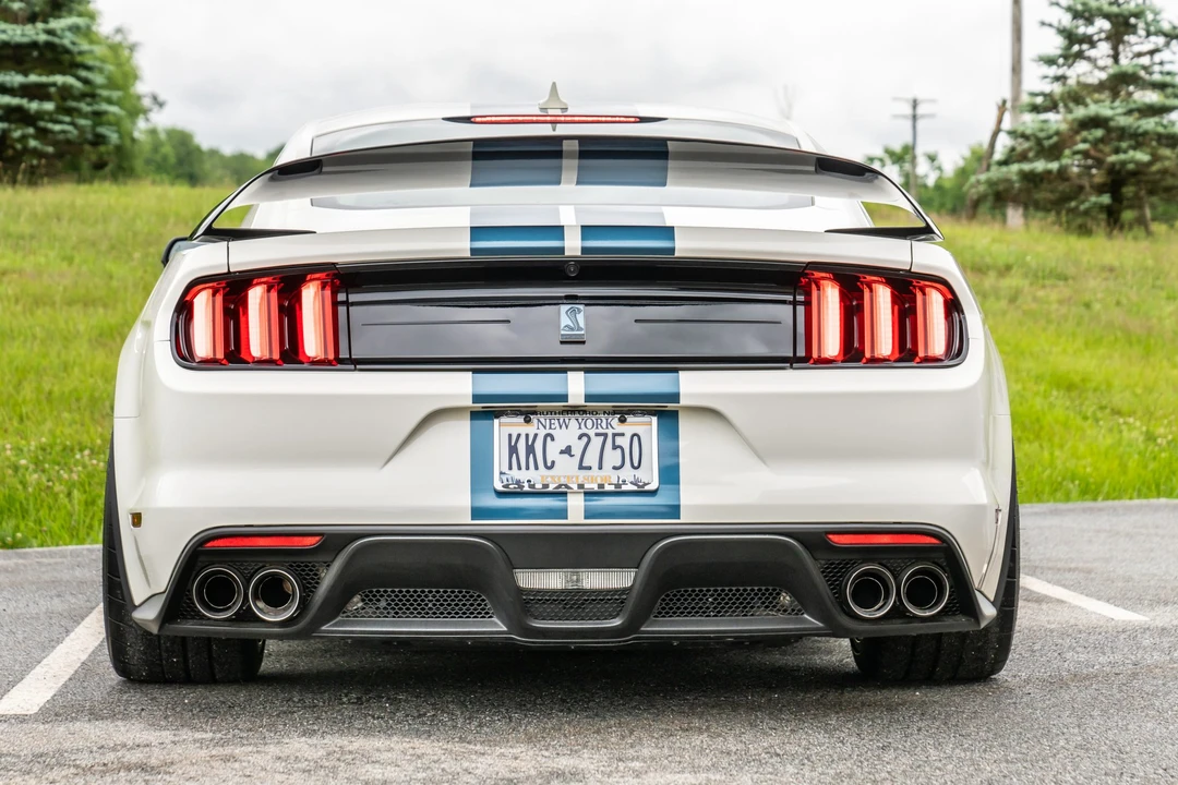2020 Ford S550 Shelby Mustang GT350R - Image 7 of 31