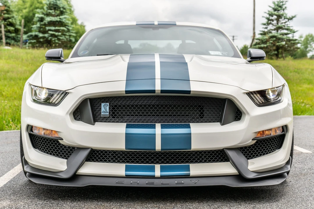 2020 Ford S550 Shelby Mustang GT350R - Image 3 of 31
