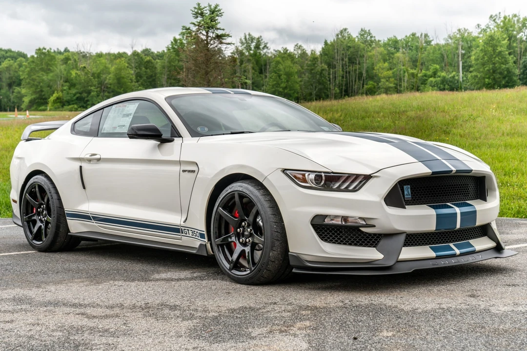 2020 Ford S550 Shelby Mustang GT350R - Image 1 of 31