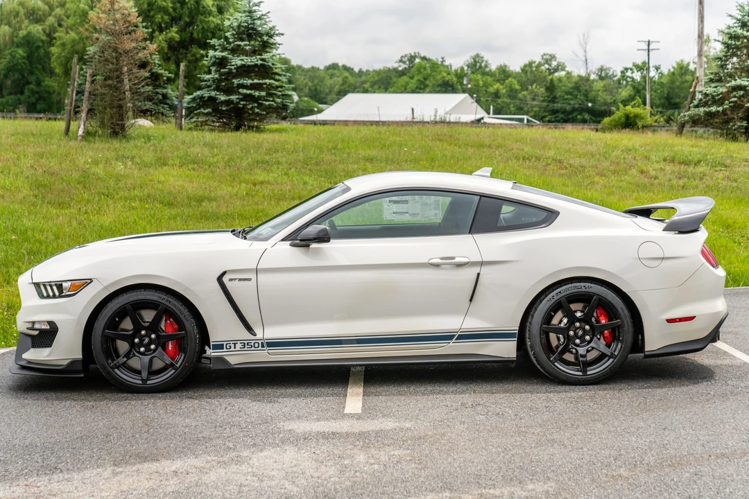 2020 Ford S550 Shelby Mustang GT350R - Image 9 of 31