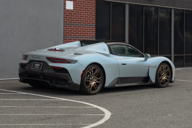 2023 Maserati MC20 Cielo - Image 2 of 6