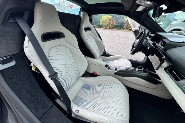 2023 Maserati MC20 Cielo - Image 4 of 6