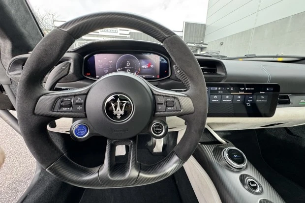 2023 Maserati MC20 Cielo - Image 5 of 6