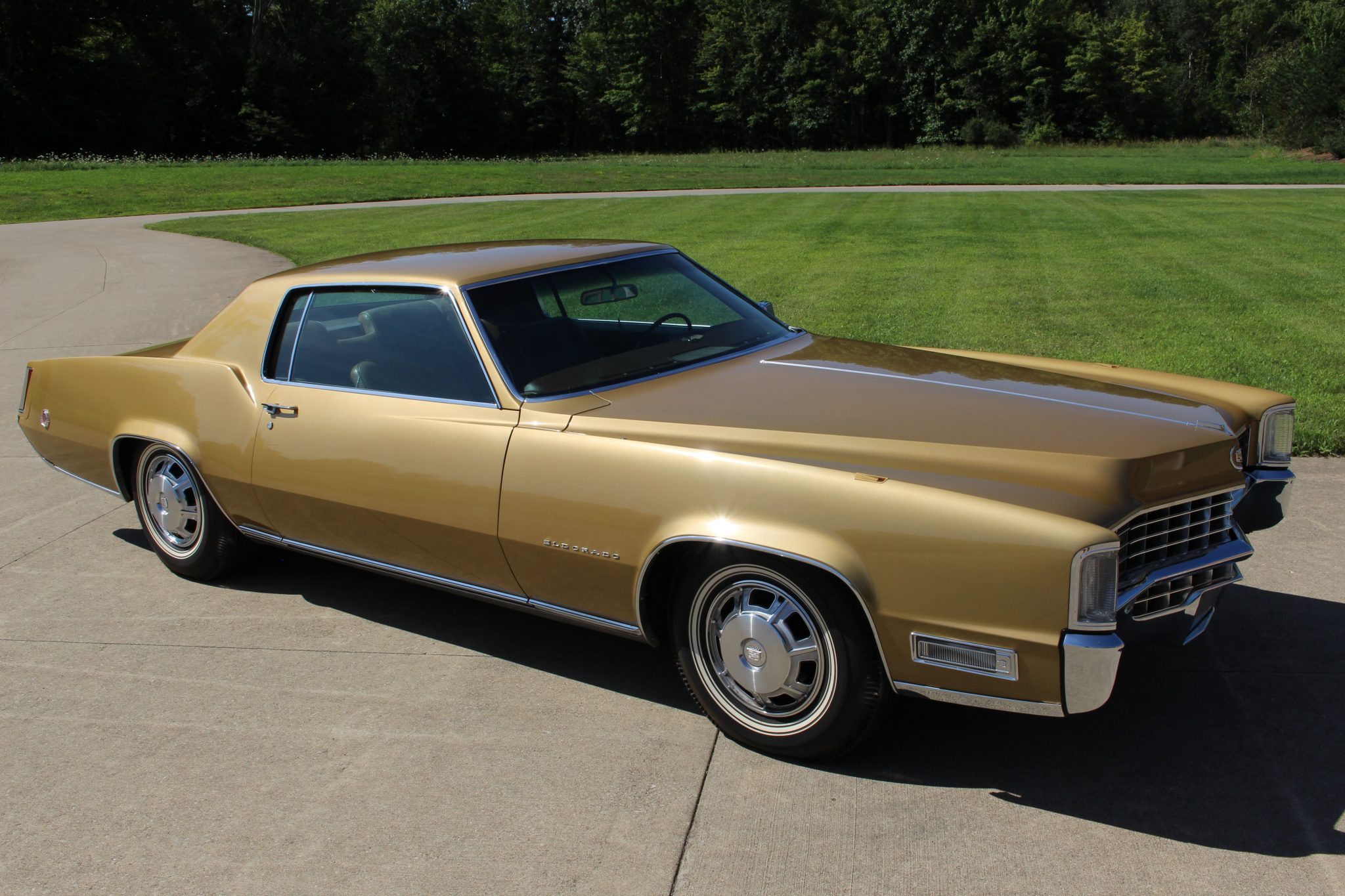 1968 Cadillac Eldorado