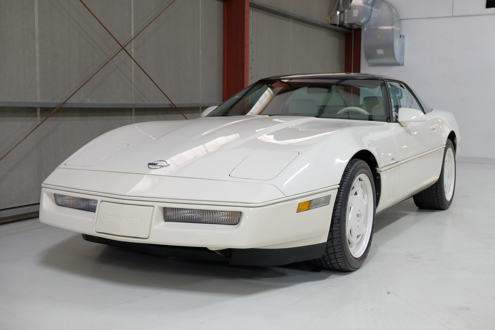 1988 Chevrolet Corvette 35th Anniversary Edition 4-Speed