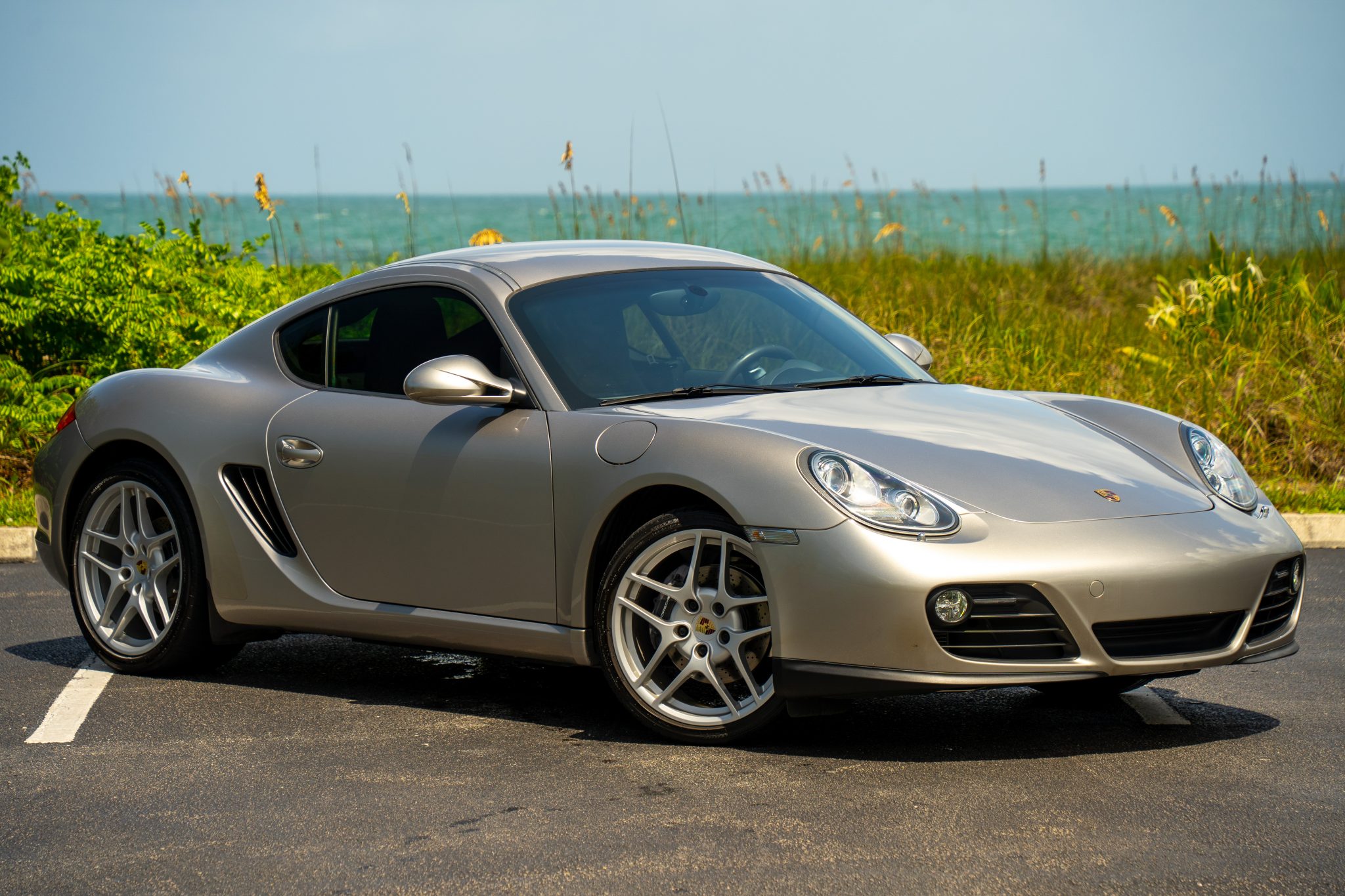 28k-Mile 2012 Porsche Cayman