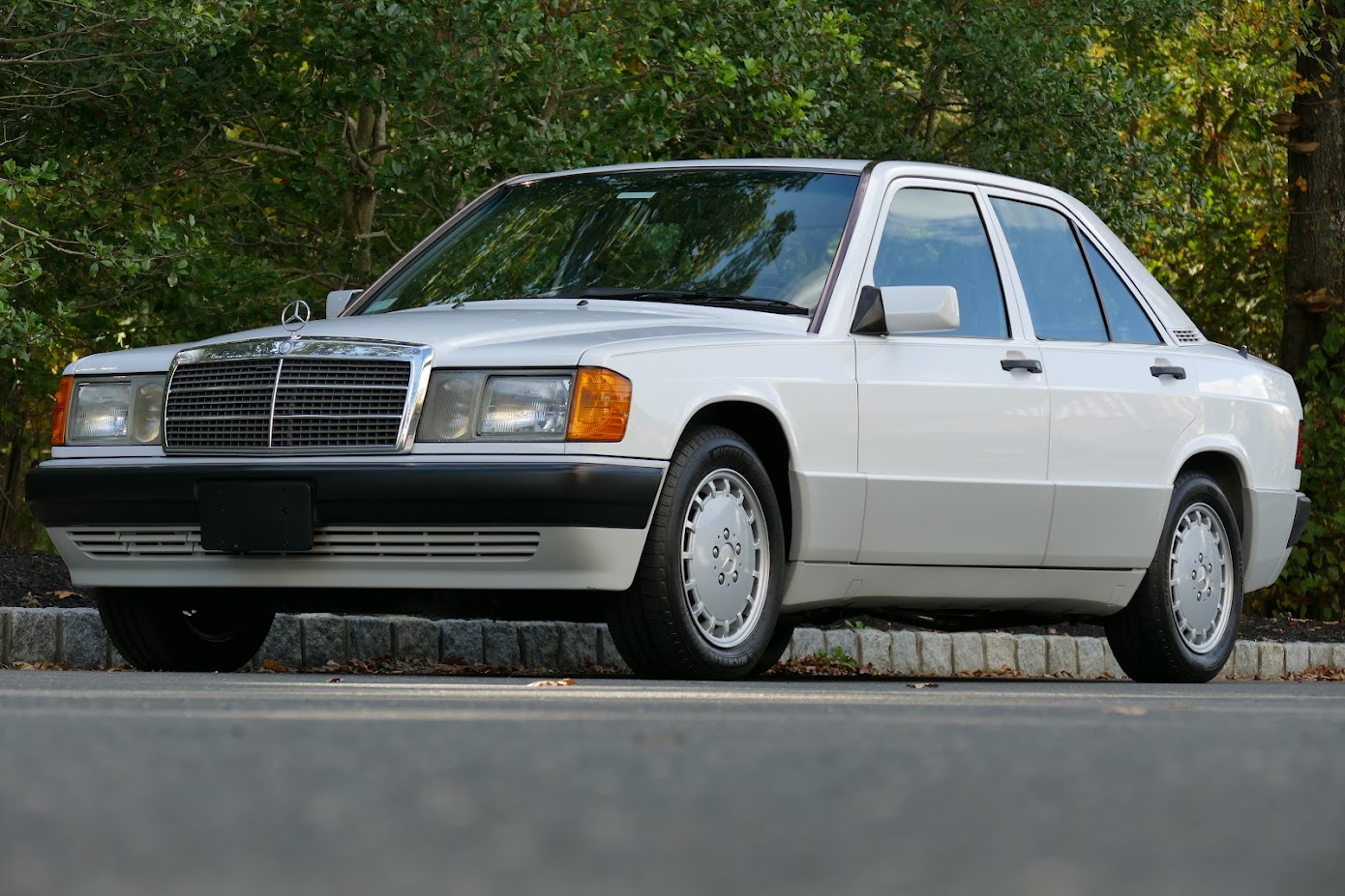16k-Mile 1993 Mercedes-Benz 190E