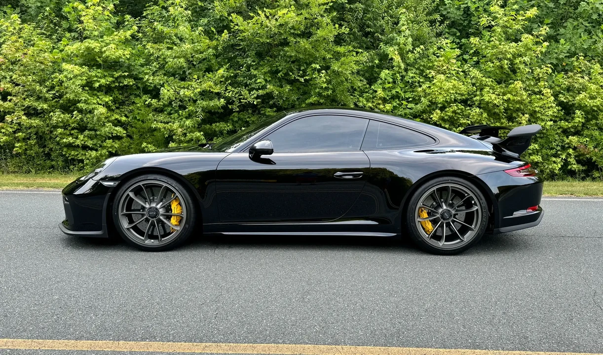 2018 Porsche 991 GT3 - Image 5 of 6