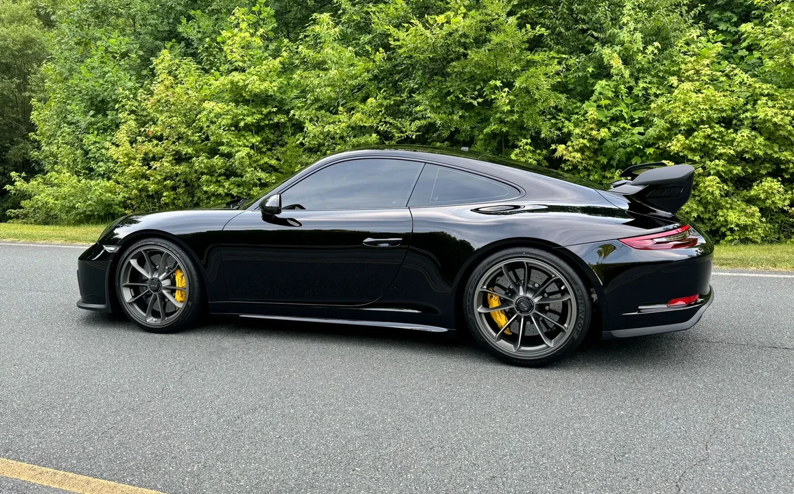 2018 Porsche 991 GT3 - Image 6 of 6