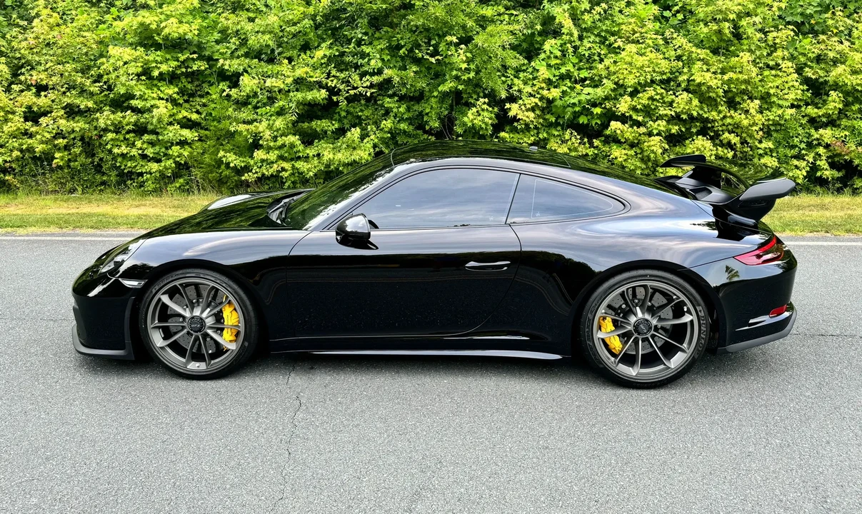 2018 Porsche 991 GT3 - Image 4 of 6