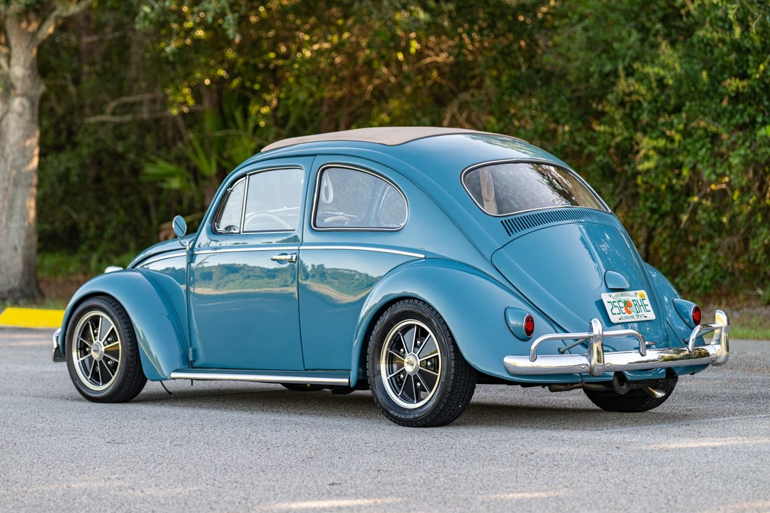 1962 Volkswagen Beetle (1958-1979) - Image 4 of 31