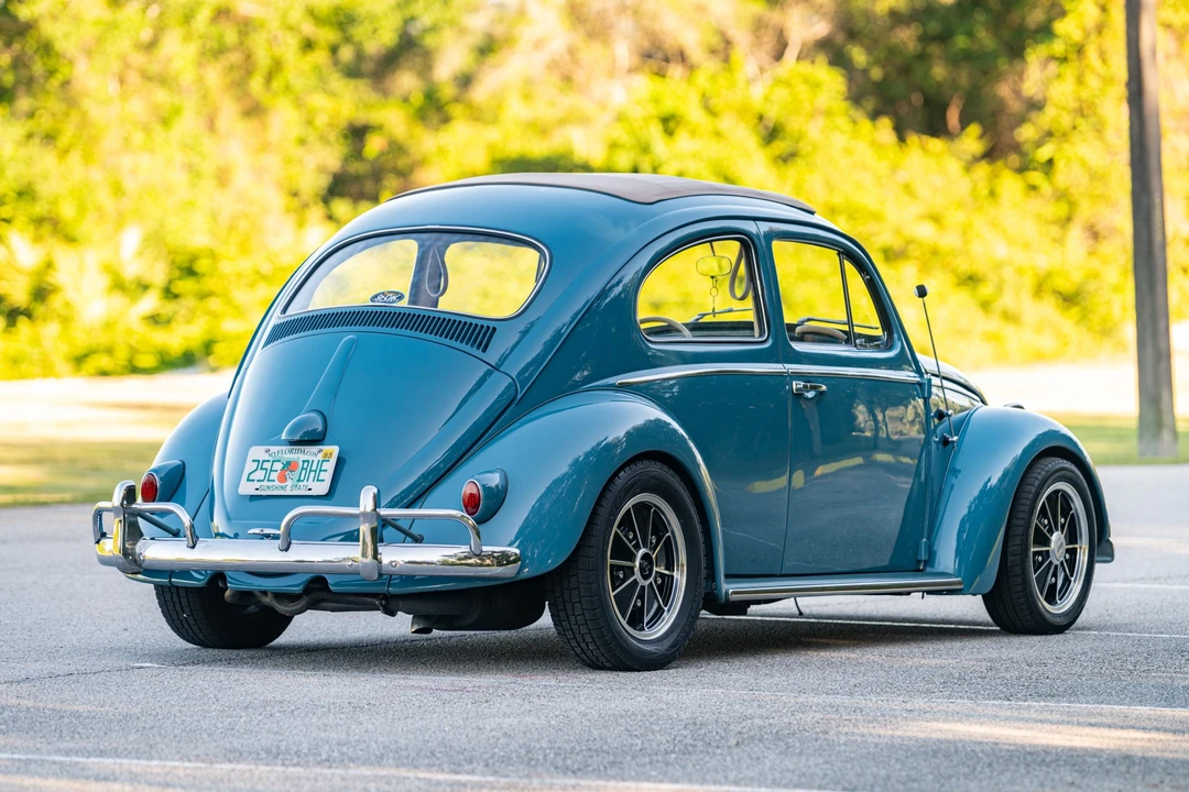 1962 Volkswagen Beetle (1958-1979) - Image 6 of 31