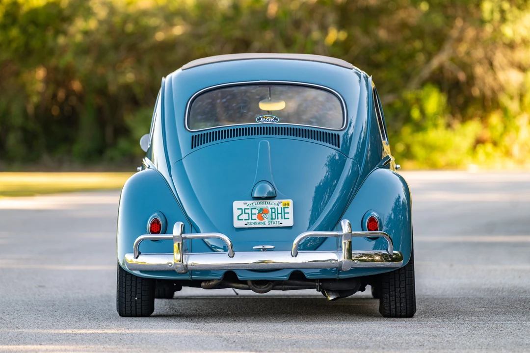 1962 Volkswagen Beetle (1958-1979) - Image 5 of 31