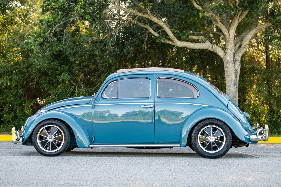 1962 Volkswagen Beetle (1958-1979) - Image 3 of 31