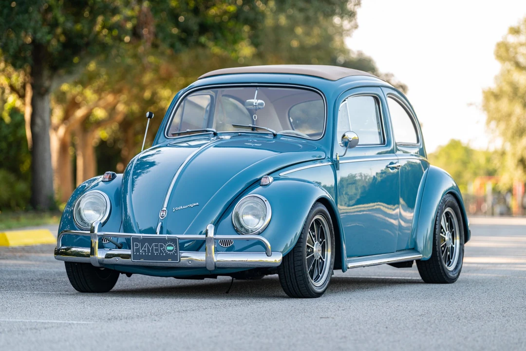 1962 Volkswagen Beetle (1958-1979) - Image 2 of 31