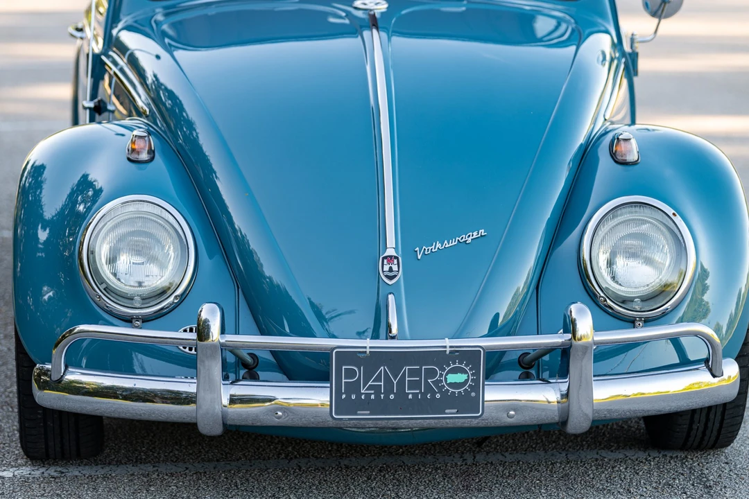 1962 Volkswagen Beetle (1958-1979) - Image 10 of 31