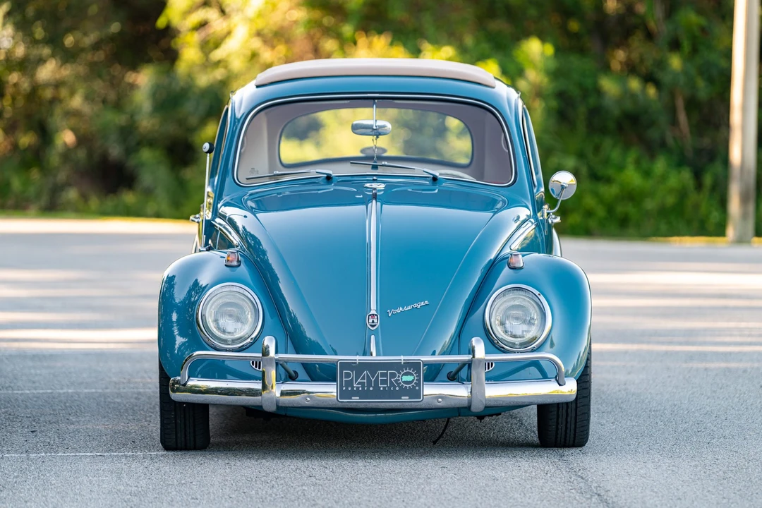 1962 Volkswagen Beetle (1958-1979) - Image 9 of 31