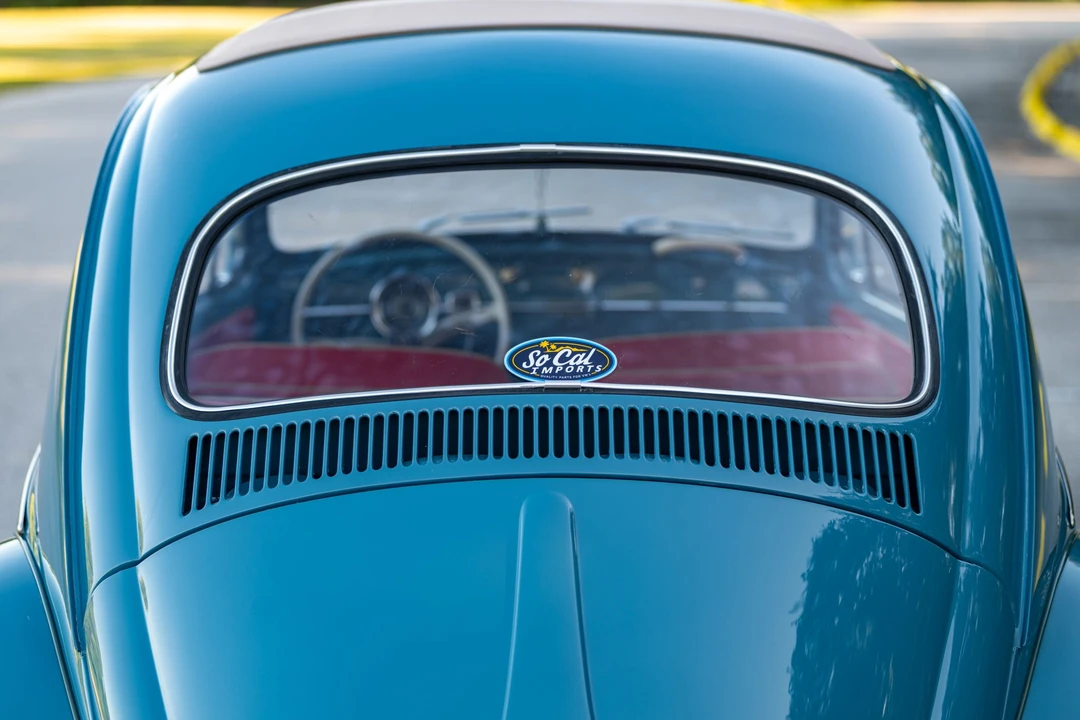 1962 Volkswagen Beetle (1958-1979) - Image 25 of 31