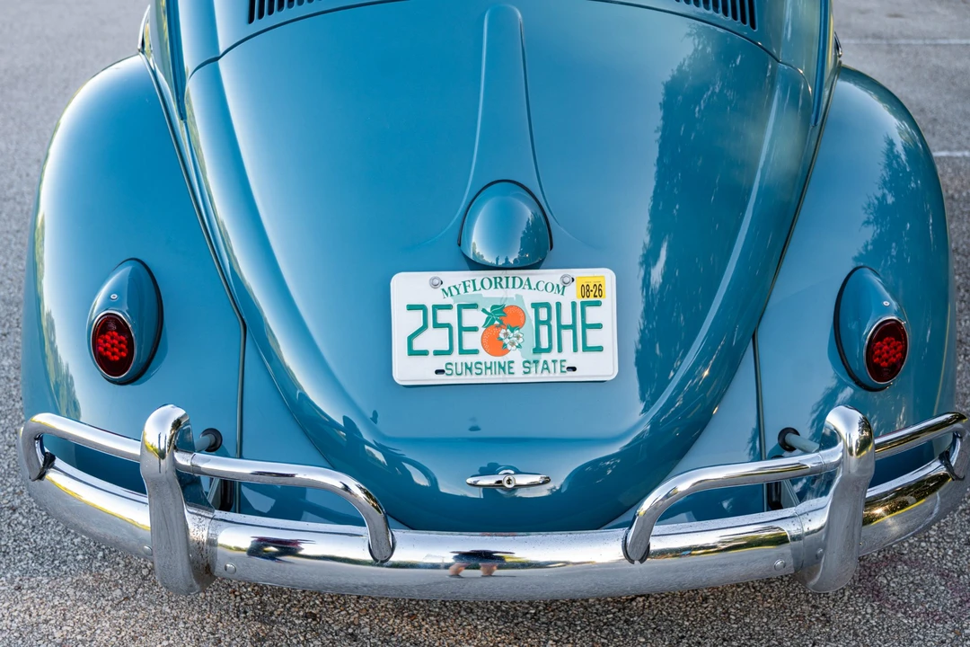 1962 Volkswagen Beetle (1958-1979) - Image 15 of 31