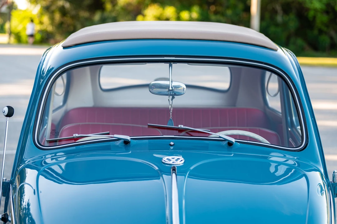 1962 Volkswagen Beetle (1958-1979) - Image 22 of 31