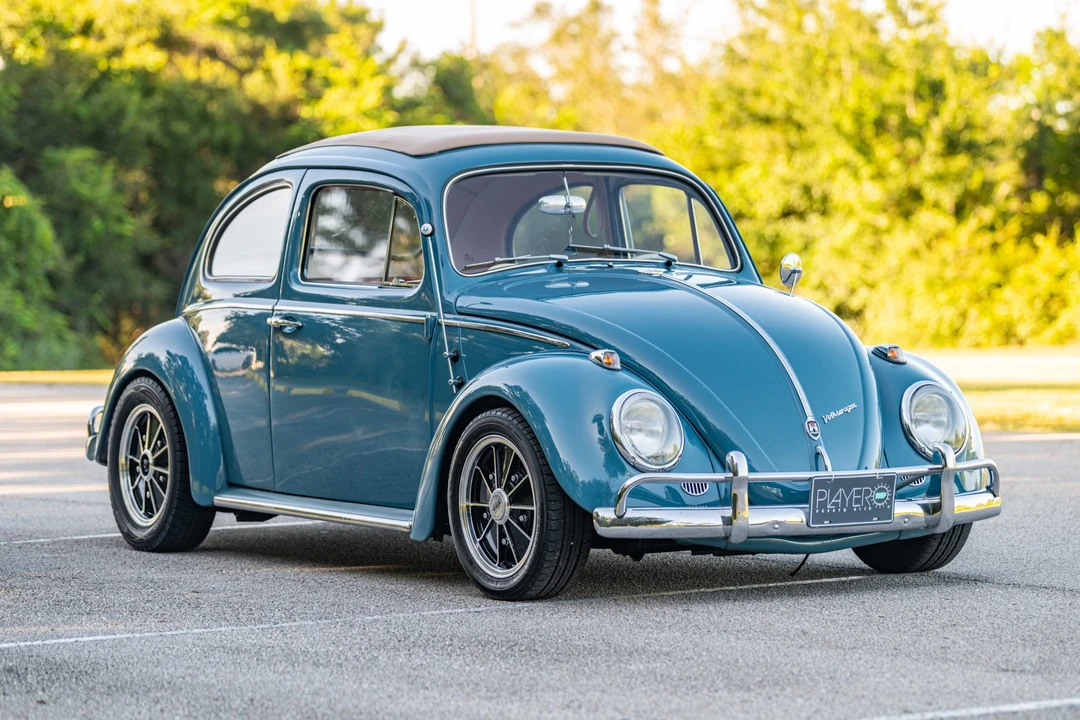 1962 Volkswagen Beetle (1958-1979) - Image 8 of 31
