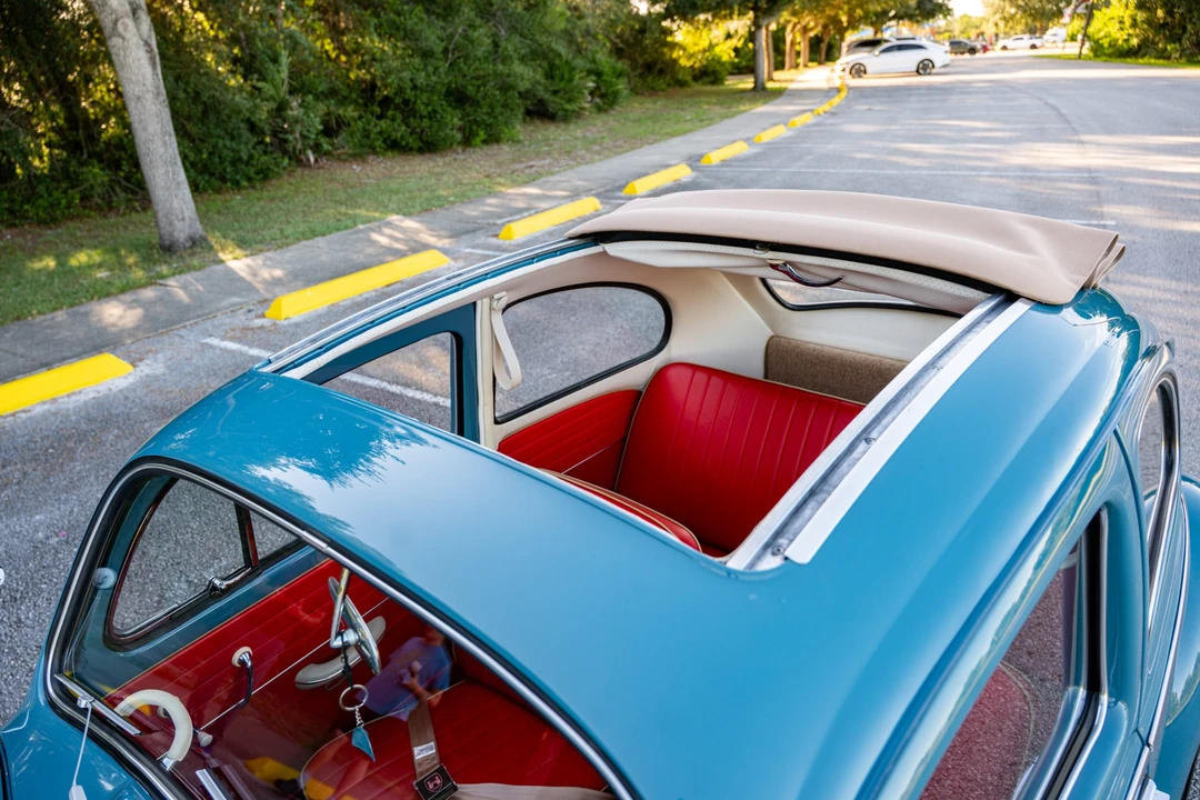 1962 Volkswagen Beetle (1958-1979) - Image 28 of 31