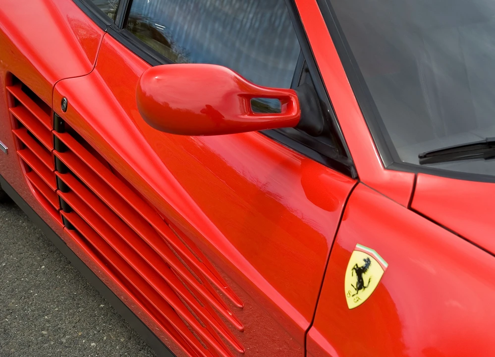 1986 Ferrari Testarossa - Image 5 of 9