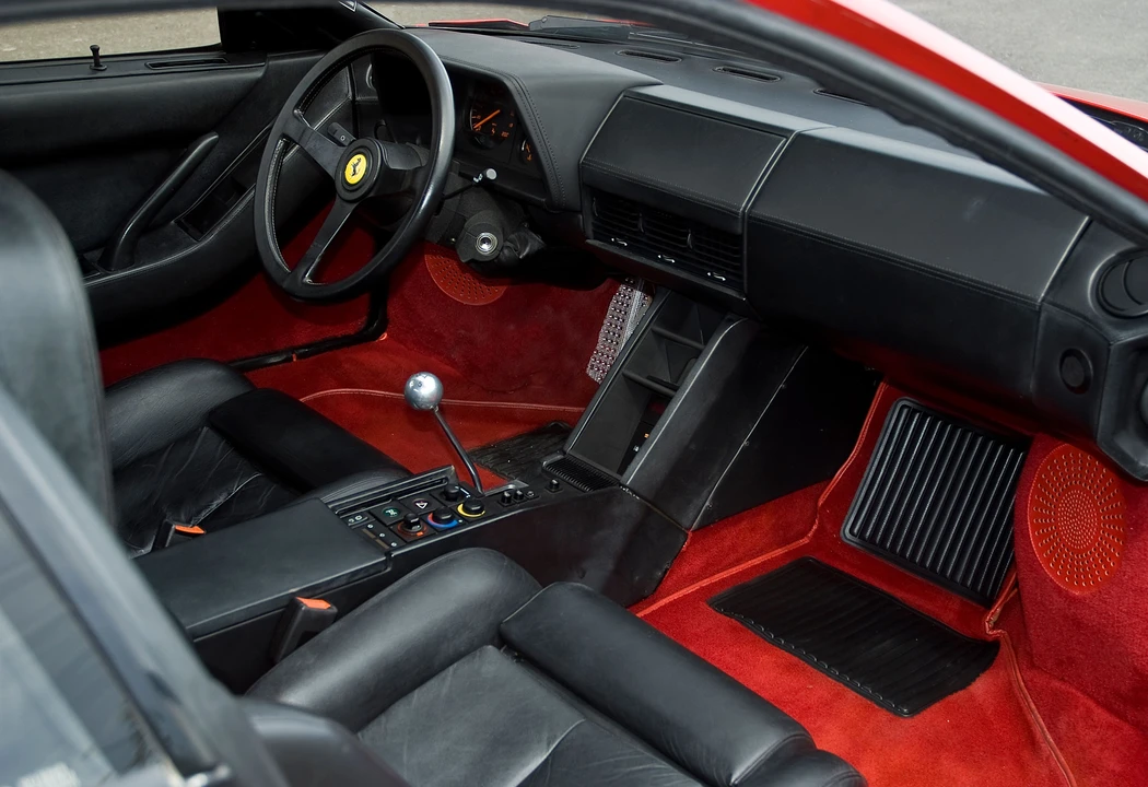 1986 Ferrari Testarossa - Image 4 of 9
