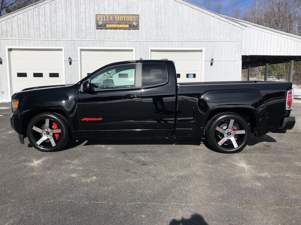 2020 GMC Canyon 2nd Gen - Image 21 of 31