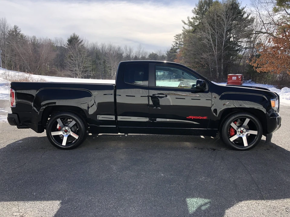 2020 GMC Canyon 2nd Gen - Image 2 of 31