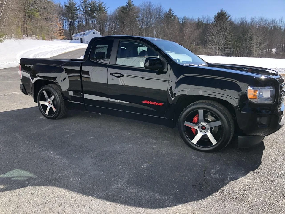 2020 GMC Canyon 2nd Gen - Image 5 of 31