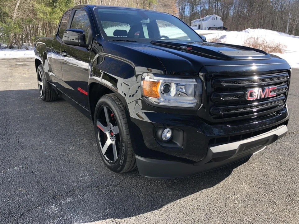 2020 GMC Canyon 2nd Gen - Image 7 of 31