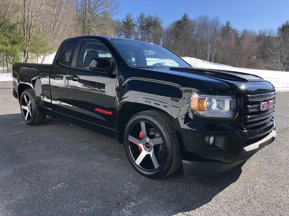 2020 GMC Canyon 2nd Gen - Image 8 of 31