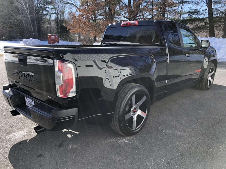 2020 GMC Canyon 2nd Gen - Image 25 of 31