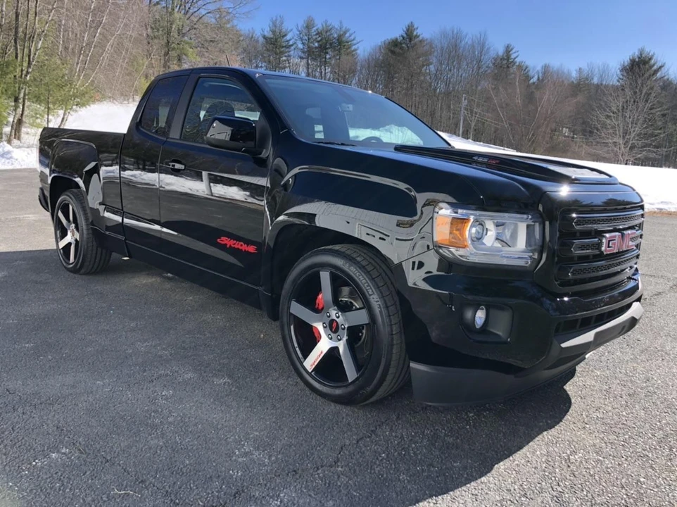 2020 GMC Canyon 2nd Gen - Image 12 of 31